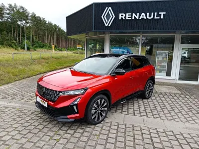 Neu Renault Austral Techno 131 PS (96 kW) 2026 Rot SUV