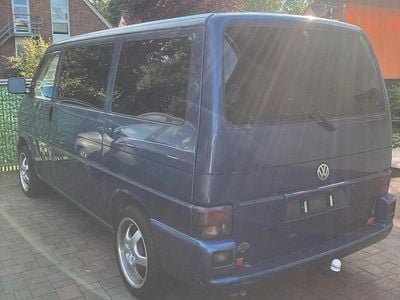 Gebraucht VW T4 140 PS (102 kW) 1997 Blau Van