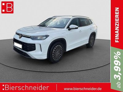 Gebraucht VW Tayron Life 245 PS (180 kW) 2025 Weiss SUV
