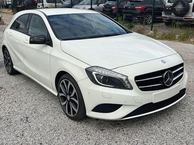 Mercedes A180