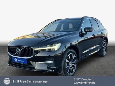 Gebraucht Volvo XC60 Core 197 PS (144 kW) 2023 Schwarz SUV