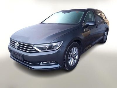 Grau Gebraucht 2017 VW Passat Comfortline Kombi | 14.488 € (Fairer Preis)