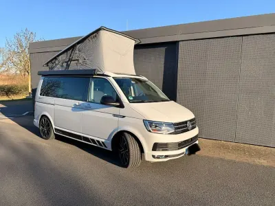 Używany VW California