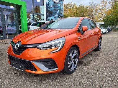 gebraucht Renault Clio IV Line TCe 100