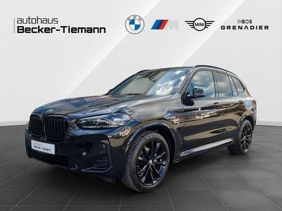Usata BMW X3 M Sport 190 CV (139 kW) 2023 Nero SUV