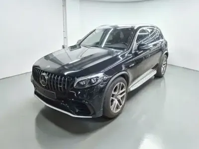 Gebraucht Mercedes GLC63 AMG