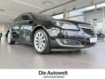 Gebraucht Opel Insignia