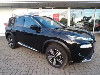 Gebraucht Nissan X-Trail Tekna 213 PS (156 kW) 2024 Black pearl (m) SUV