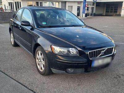 Gebraucht Volvo S40 109 PS (80 kW) 2006 Schwarz Limousine