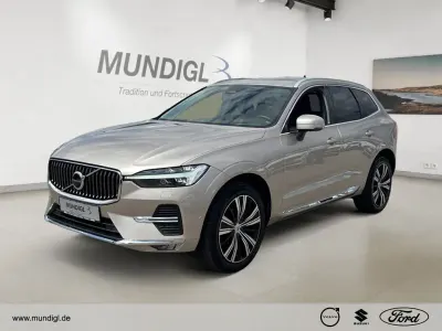 Gebraucht Volvo XC60 Ultimate 235 PS (172 kW) 2022 Bright dusk / metallic SUV