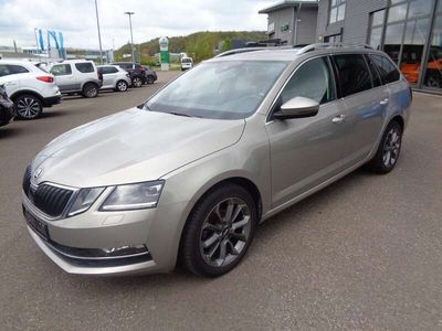 gebraucht Skoda Octavia Kombi Style,Navi,(virtual cockpit)