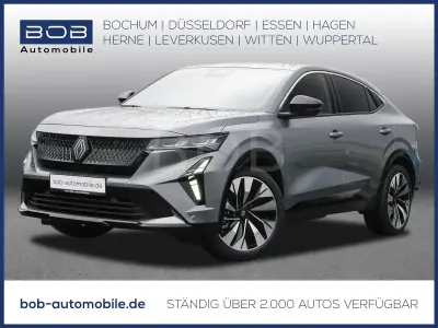 Nuova Renault Rafale Techno 200 CV (147 kW) 2026 Grigio SUV