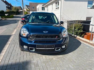 gebraucht Mini Cooper S Countryman 1.6 *2.Hd,Dekra-Siegel,Alu,SHZ,PDC,TOP**