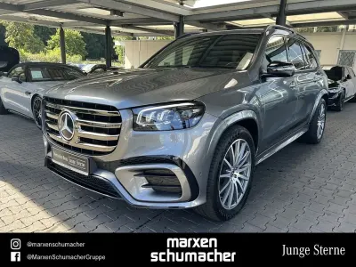 Gebraucht Mercedes GLS580