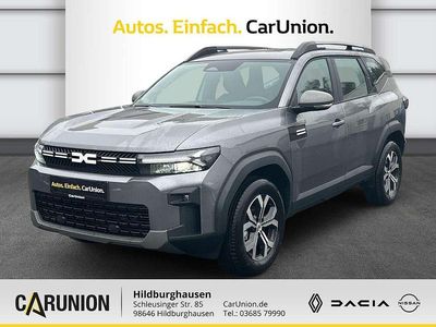 Neu Dacia Bigster Expression 140 PS (102 kW) 2025 Dolomitgrau SUV