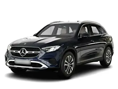 Gebraucht Mercedes GLC200 Avantgarde 2023 Blau SUV