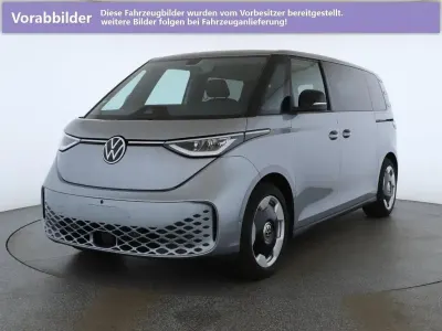 Gebraucht VW ID. Buzz Pro 210 kW (286 PS) 2025 Monosilber (silver), metallic Van / Kleinbus