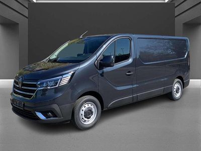 Neu Renault Trafic 131 PS (96 kW) 2025 Kna grau Van / Kleinbus