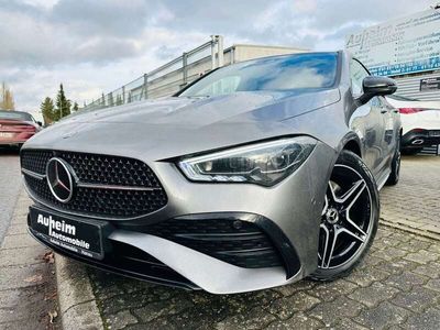 gebraucht Mercedes CLA200 Coupe AMG *FACELIFT MY 2024*FULL OPTION