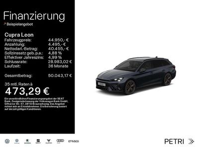 Neu Cupra Leon VZ 272 PS (200 kW) 2026 Magnetic tech Kombi
