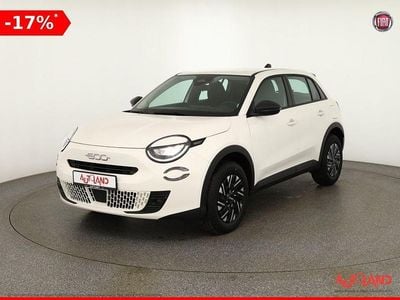 Neu Fiat 600 145 PS (106 kW) 2026 Weiß SUV