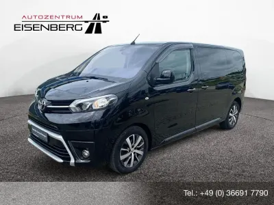 Gebraucht Toyota Proace Verso