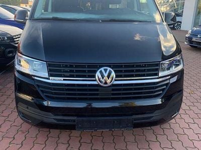 Schwarz Gebraucht 2020 VW T6.1 Van | 36.500 € (Guter Preis)
