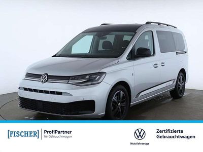 Gebraucht VW Caddy Edition 122 PS (89 kW) 2025 Silber Van / Kleinbus