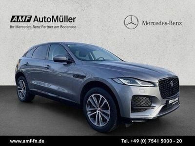 Gebraucht Jaguar F-Pace S 300 PS (220 kW) 2022 Grau SUV
