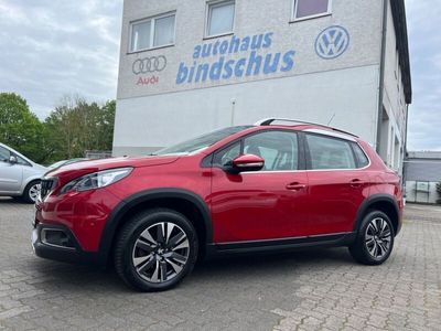 gebraucht Peugeot 2008 Allure *PDC SHZ NAVI PANO*