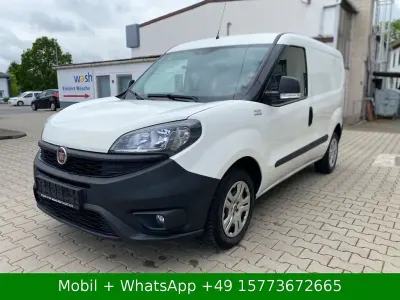 Gebraucht Fiat Doblò