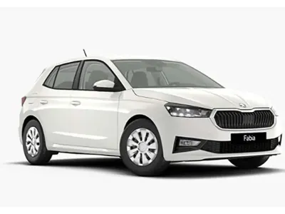 Neu Skoda Fabia Selection 116 PS (85 kW) 2026 Candy white uni Kleinwagen
