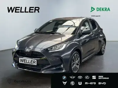Gebraucht Toyota Yaris