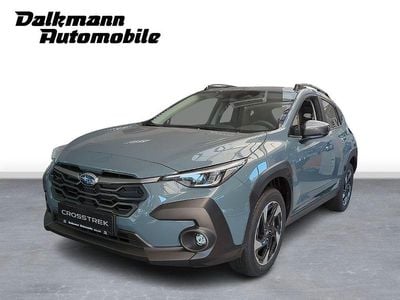 Neu Subaru Crosstrek Platinum 136 PS (100 kW) 2025 Blau SUV