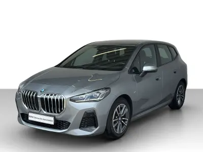 Gebraucht BMW 220 Active Tourer M Sport 156 PS (114 kW) 2022 Grau Van / Kleinbus