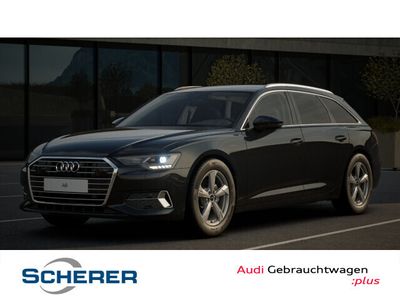 gebraucht Audi A6 A6 Avant SportAvant 40 TDI sport S tronic STANDHZ. AHK KAMERA