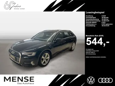 Gebraucht Audi A6 Sport 245 PS (180 kW) 2023 Mythosschwarz Kombi