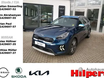 Gebraucht Kia Niro