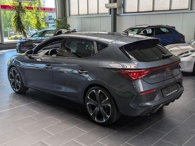 Usata Cupra Leon VZ1 245 CV (180 kW) 2023 Grigio Berlina