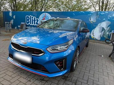 Gebraucht Kia ProCeed GT 204 PS (150 kW) 2020 Blau Kombi