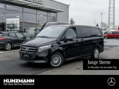 Gebraucht Mercedes Vito 237 PS (174 kW) 2025 Obsidianschwarz metallic Van