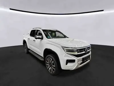 Gebraucht VW Amarok Aventura 241 PS (177 kW) 2024 Weiß Pickup