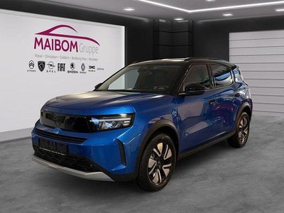 Neu Opel Frontera 83 kW (113 PS) 2025 Blau SUV