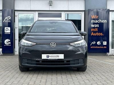 Gebraucht VW ID.3 Pro Performance 150 kW (204 PS) 2021 Grau Kleinwagen