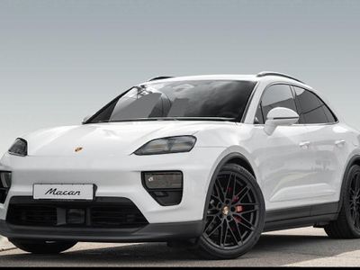 Weiß Gebraucht 2025 Porsche Macan SUV | 94.500 € (Superpreis)
