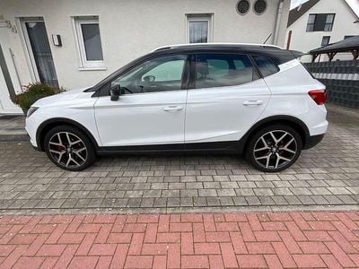 Gebraucht Seat Arona Beats 116 PS (85 kW) 2019 Weiß SUV