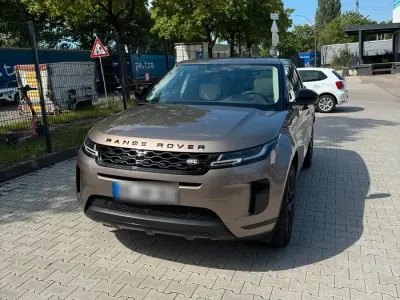 Gebraucht Land Rover Range Rover 200 PS (147 kW) 2019 Braun SUV
