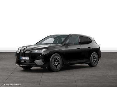 Gebraucht BMW iX 300 kW (408 PS) 2025 Schwarz SUV