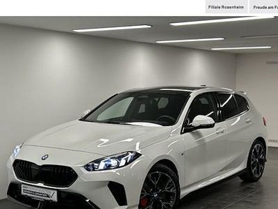 Gebraucht BMW 120 Efficient Dynamics 170 PS (125 kW) 2025 Weiß Kleinwagen