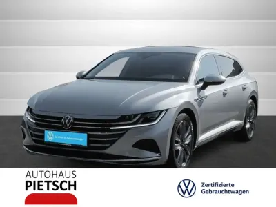 Brugt VW Arteon Elegance 150 HK (110 kW) 2024 Sølv Stationcar